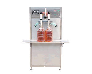 食用油灌裝機 食用油灌裝機