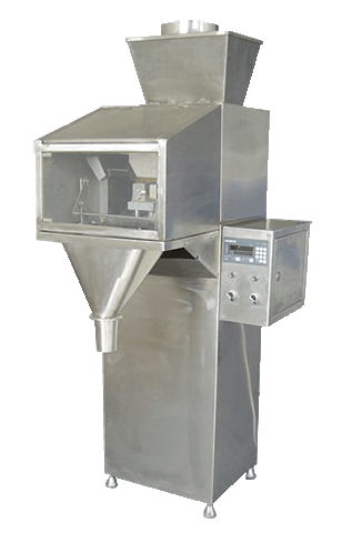 稱重顆粒包裝機