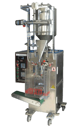 全自動(dòng)液體包裝機(jī)