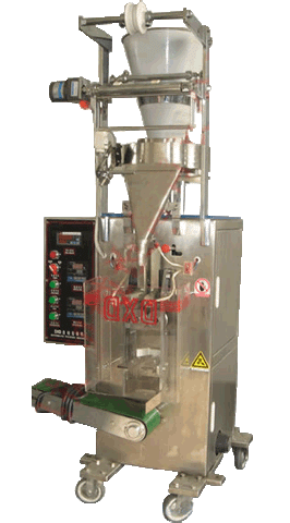 全自動顆粒包裝機