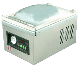 臺式真空包裝機