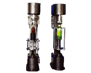 半自動鎖蓋機(壓蓋機)